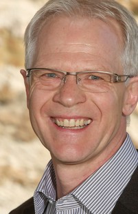Pfarrer Fredy Henning